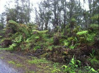Road E LOT 31, Volcano, HI 96785