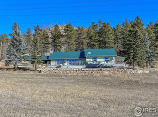 858 Stove Prairie Rd, Bellvue, CO 80512