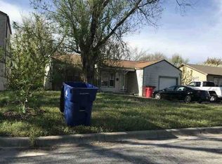 307 W Benway St, Wichita, KS 67217