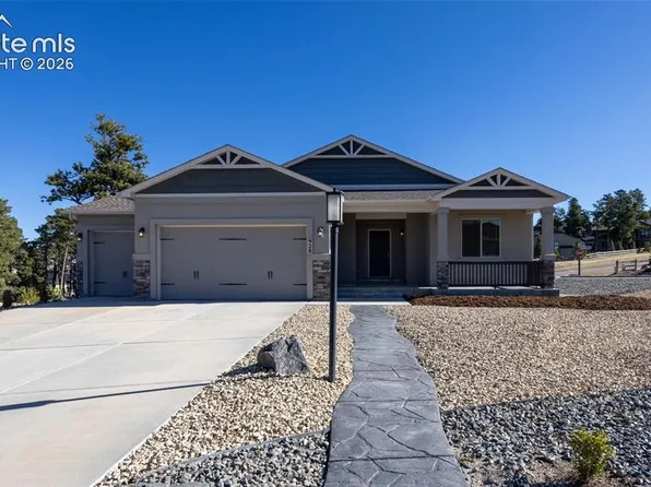 928 Graywoods Trce, Monument, CO 80132