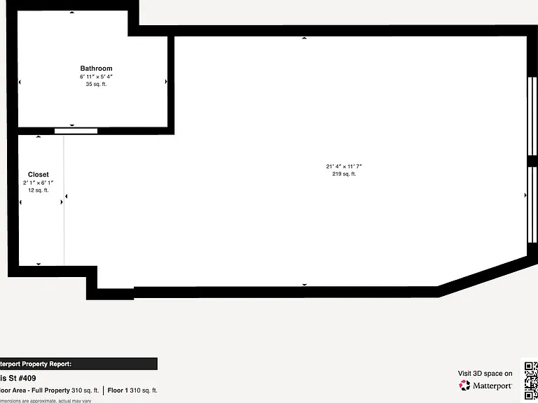 723 Ellis St #409 — Photo 7
