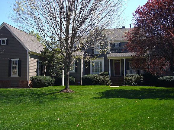 beautifullly landscaped 