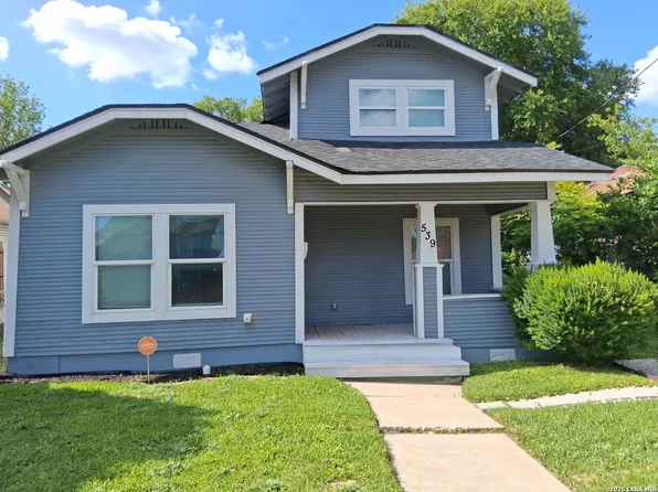 539 hicks, San Antonio, TX 78210