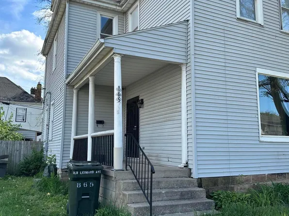 865 Old Leonard Ave, Columbus, OH 43203