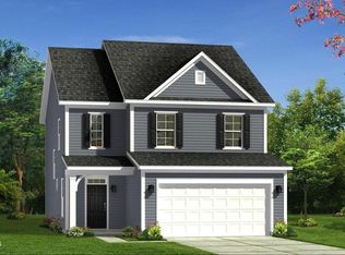 1110 Caswell Way Ct HOMESITE 24, Durham, NC 27703