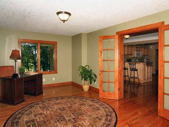 Main Floor Home Office