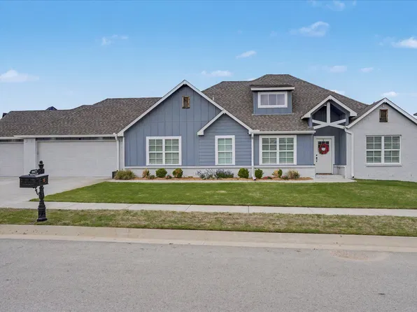18977 E Ridgeline Rd, Catoosa, OK 74015
