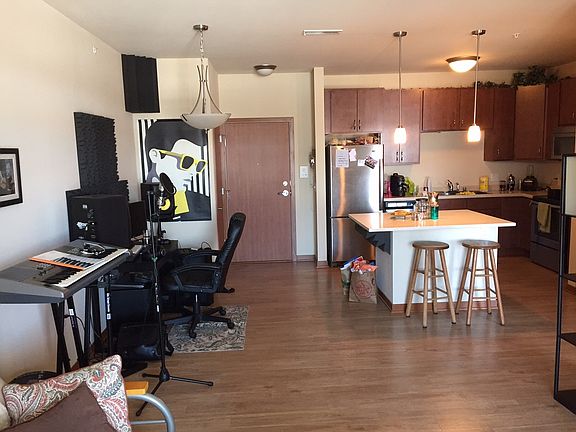 Kitchen & Layout