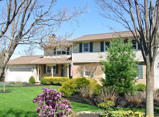 38 Hilltop Dr, Pittsford, NY 14534