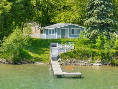 4037 N West Torch Lake Dr, Kewadin, MI, 49648