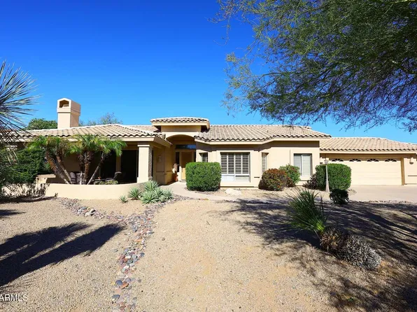 18510 E Leather Ln, Rio Verde, AZ 85263