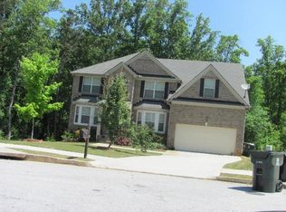 1537 Evergreen Hollow Ln, Conyers, GA 30012