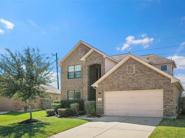 23007 Silver Linden Ct, Tomball, TX 77375