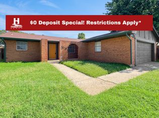 1029 Cambridge Dr, Yukon, OK 73099