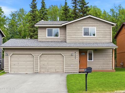 9121 Little Creek Dr, Anchorage, AK, 99507