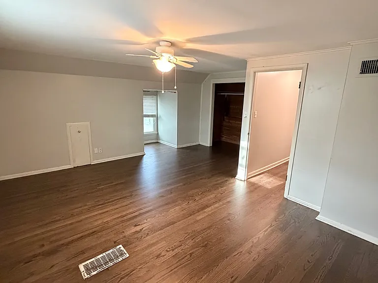 Bedroom 4 - Upstairs