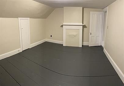 Bedroom upstairs
