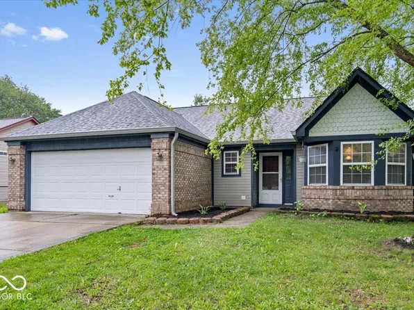 12277 E Harvest Glen Dr, Indianapolis, IN 46229