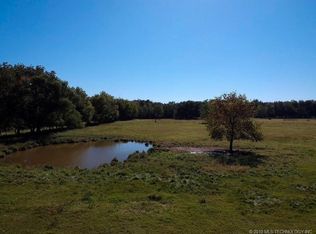 32058 S 4400th Rd, Big Cabin, OK 74332