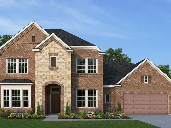 Wilmont Plan, Redden Farms - Manor Series