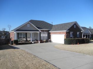 909 Niagra Fls, Grovetown, GA 30813