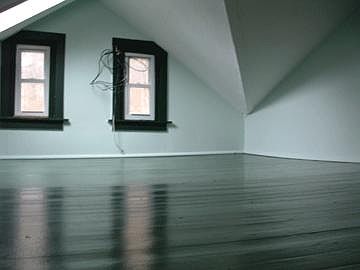 Loft space