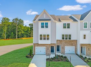 Haywood Plan, Parkside Townes, Sandston, VA 23150