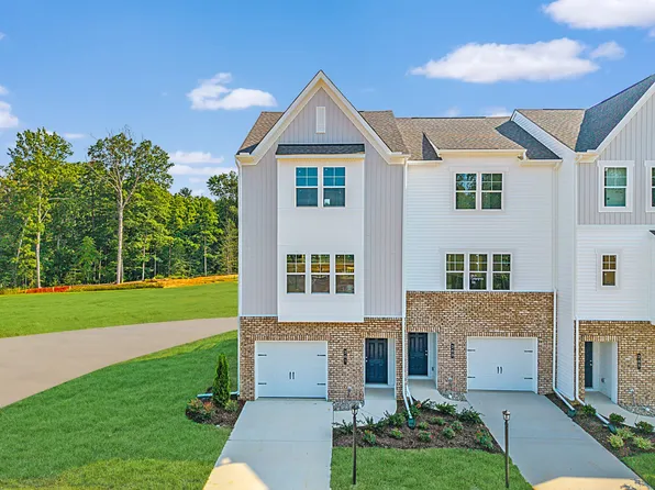 Haywood Plan, Parkside Townes