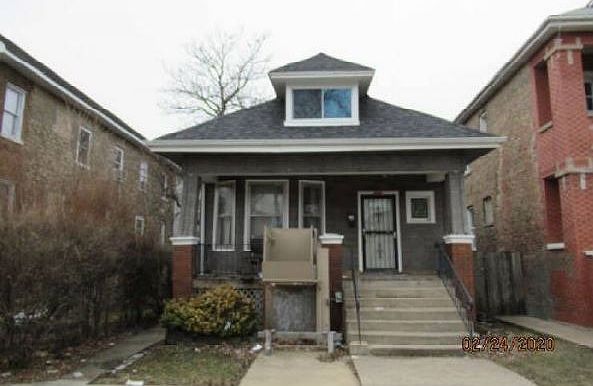 Property Front View
