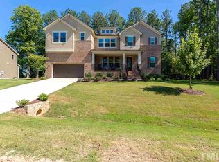 3821 Hickory Manor Dr, Apex, NC 27539