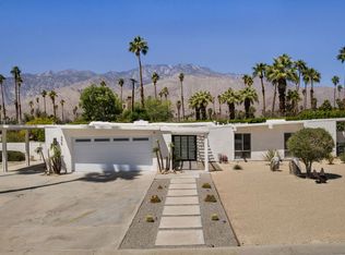 695 S Roxbury Dr, Palm Springs, CA 92264