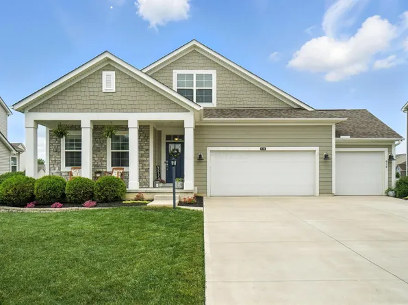 618 Ludham Trl, Pickerington, OH 43147