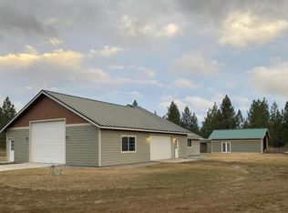 41188 Pierce Dr N, Davenport, WA 99122