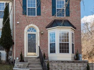 115 Camp Springs Ct, Owings Mills, MD 21117