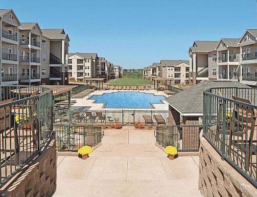 2nd image of 500 Central Park Dr APT 311