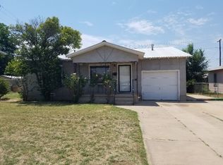 1608 Tucson Rd, Big Spring, TX 79720