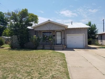 1608 Tucson Rd, Big Spring, TX, 79720