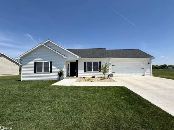 1001 Lewis Dr, Webster City, IA 50595