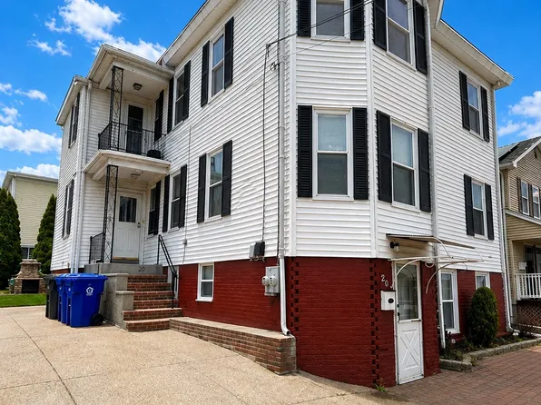 20 Gridley St Floor 2, Providence, RI 02904