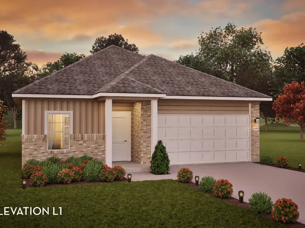 Pedernales Plan, Lariat