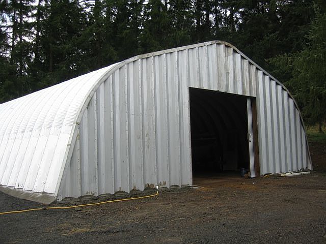 New 40' x 60' Metal Building