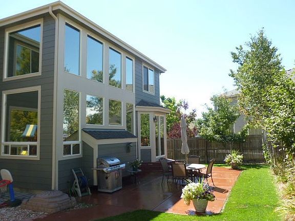 Back of house