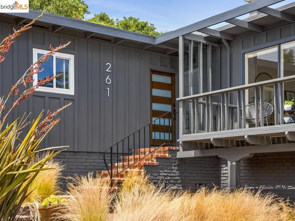 261 Mandalay Rd, Oakland, CA 94618