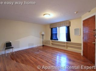 82 Bishop Richard Allen Dr #5G, Cambridge, MA 02139