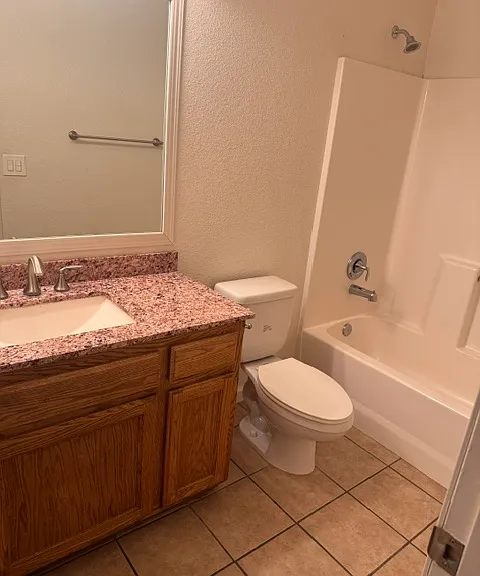 Hall Bath