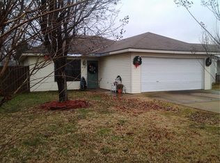 612 Marty St, Springdale, AR 72764