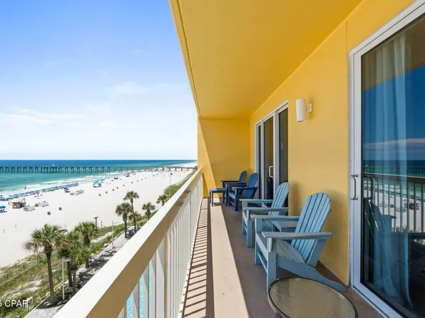 15817 Front Beach Rd #2-504, Panama City Beach, FL 32413