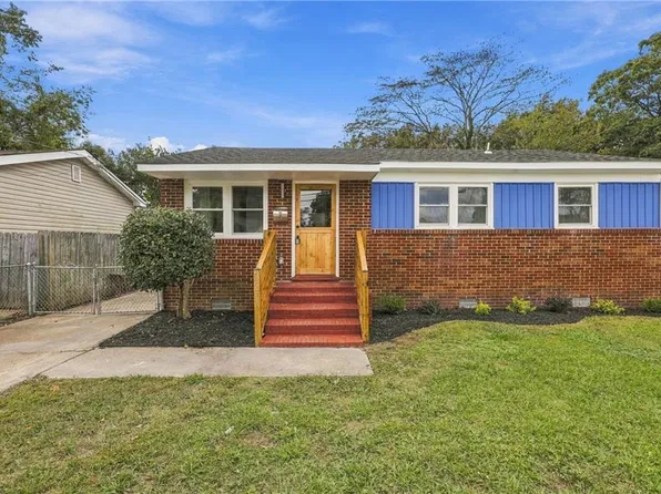 2441 Alder St, Norfolk, VA 23513