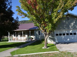 421 Riverbend Road, Superior, MT 59872