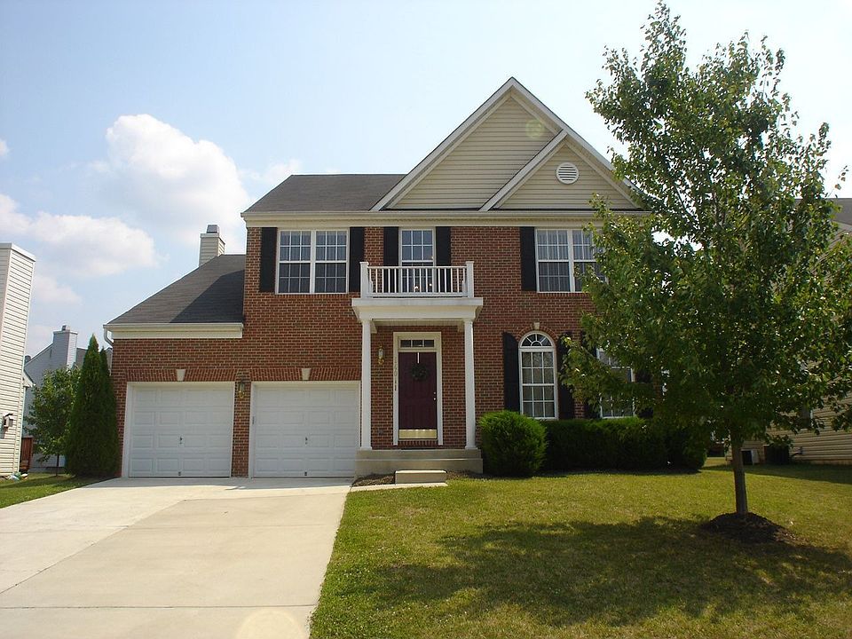 Brick front
